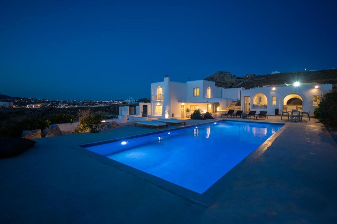 Villa Amarone Mykonos Town Exterior photo