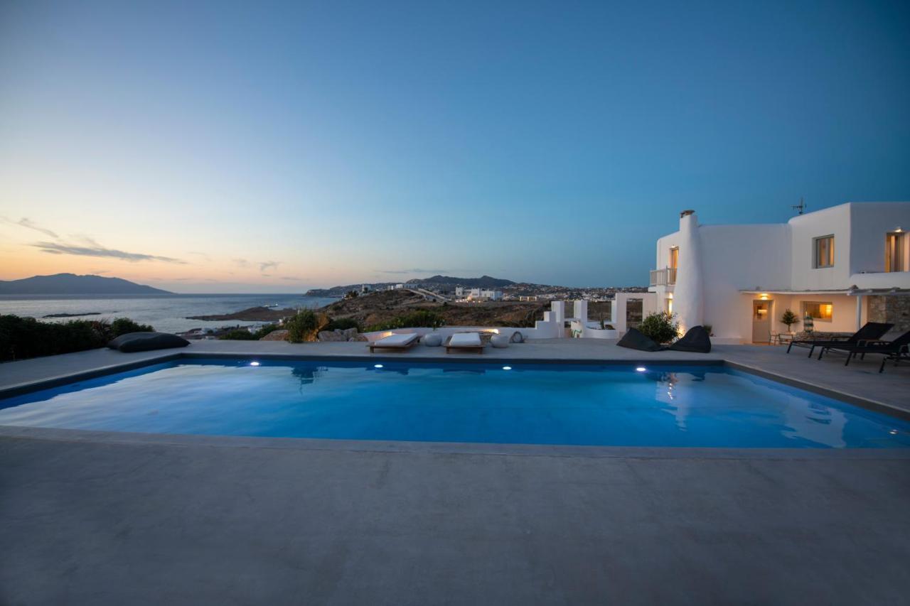 Villa Amarone Mykonos Town Exterior photo